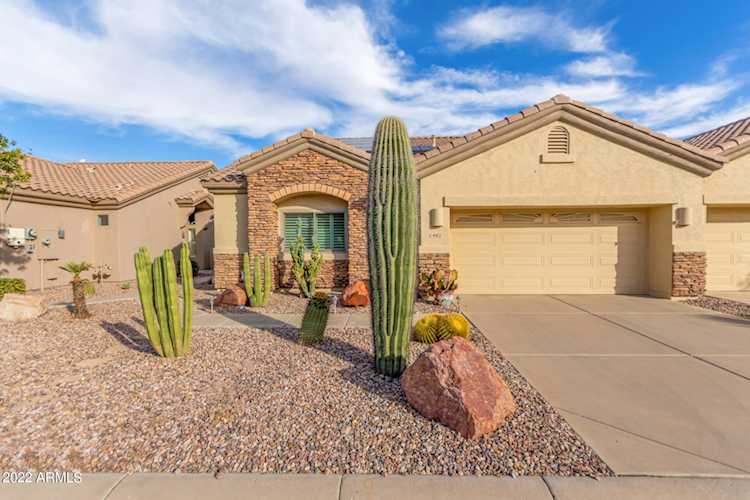 1442 N Desert Willow Street Casa Grande, AZ 85122 | MLS 6494207 Photo 1