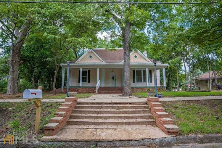101 S Chestnut Street Greensboro, GA 30642 | MLS 10067503 Photo 1