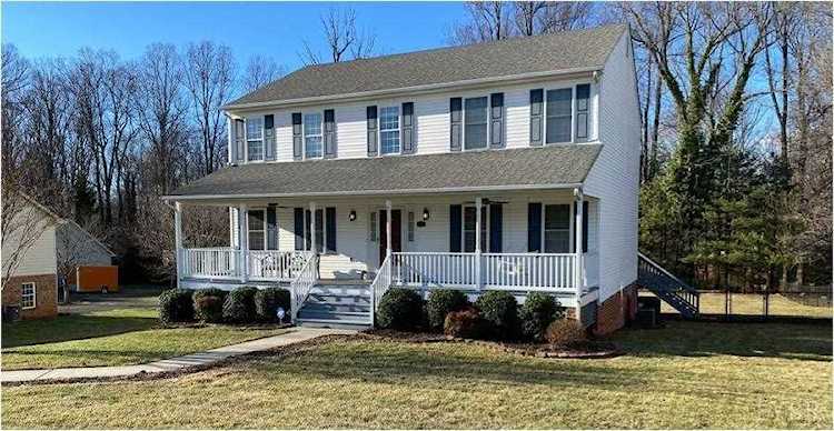 1293 Meadow Down Drive Forest, VA 24551