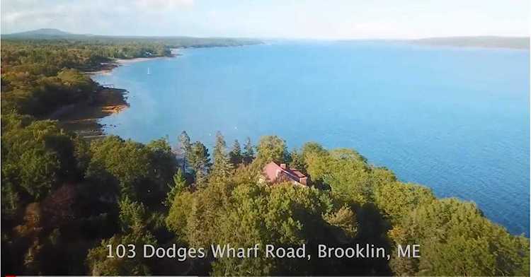 103 Dodges Wharf Rd Brooklin, ME 04616