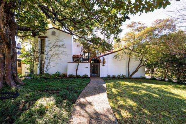 4557 S Versailles Avenue Highland Park, TX 75205