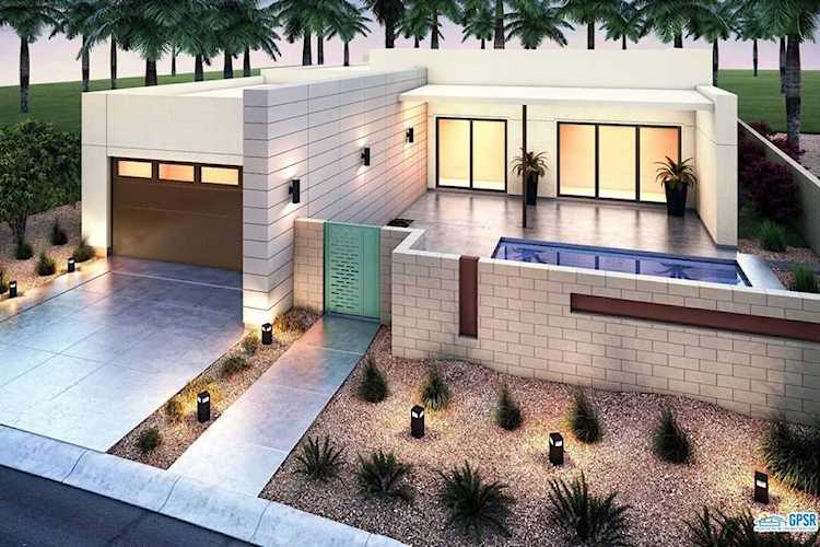 3422 Ambassador Dr #Lot 206 Palm Springs, CA 92262