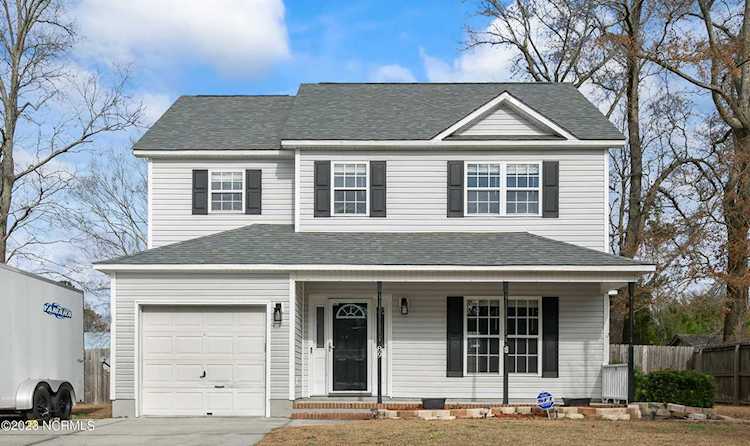 89 Pollard Drive Jacksonville, NC 28540 Photo 1