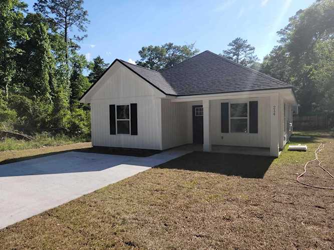 49 Melody Ln Crawfordville, FL 32327