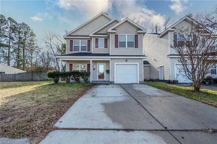 3713 Ahoy Dr Chesapeake, VA 23321
