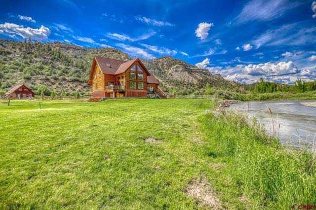 228 Estates Circle Pagosa Springs, CO 81147