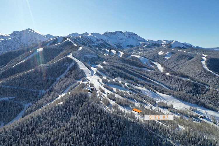 TBD Horseshoe Lane #7 Mountain Village, COLORADO 81435
