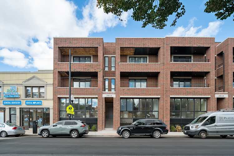 3014 W Montrose Ave #3E Chicago, IL 60618
