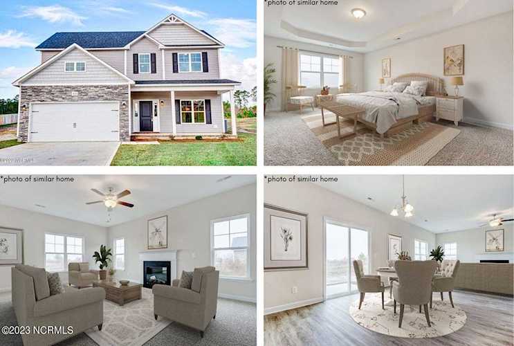 633 Aria Ln Hubert, NC 28539 | MLS 100341490 Photo 1