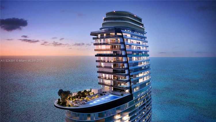 300 Biscayne Blvd Way #PH6301 Miami, FL 33131
