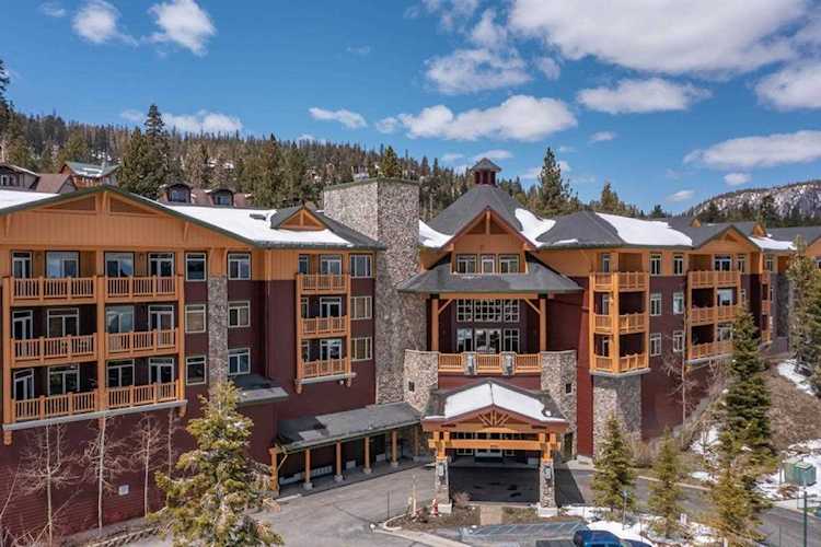 201 Juniper Springs Sunstone # 231 Mammoth Lakes, CA 93546 | MLS 220681 Photo 1