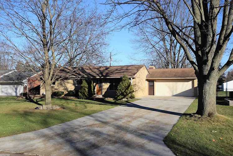 48516 Cardinal, Shelby, MI 48317 in Packard View # 02|Macomb MLS# 50096679 Photo 1