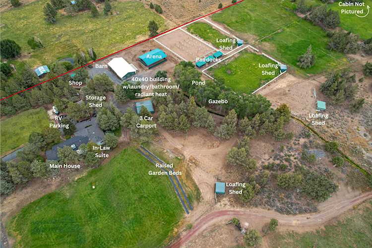 22075 Bear Creek Rd Bend, OR 97701