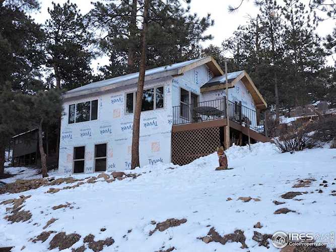 230 Cyteworth Rd Estes Park, CO 80517 | MLS 980375 Photo 1