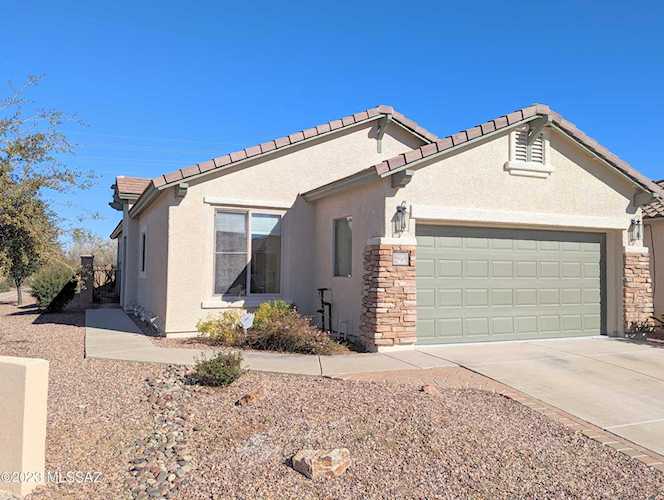 768 W Placita La Marquesa Sahuarita, AZ 85629