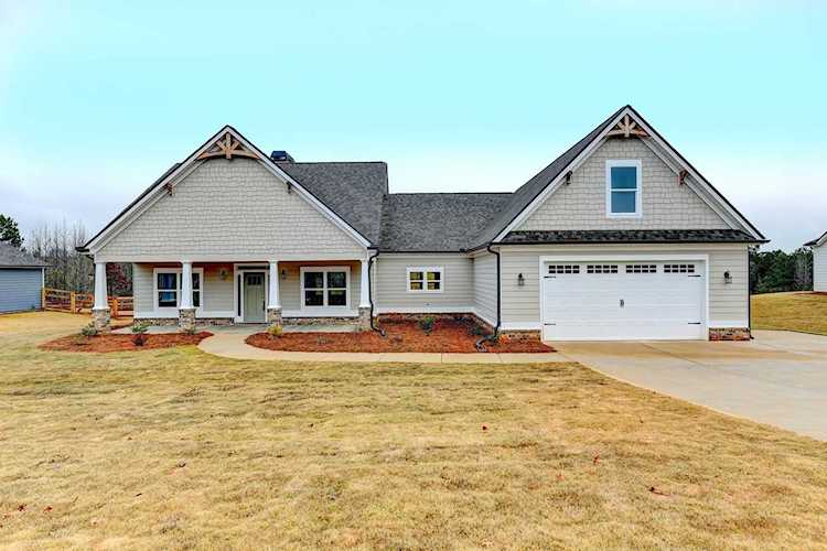 125 Alexander Lakes Drive Eatonton, GA 31024 | MLS 63184 Photo 1