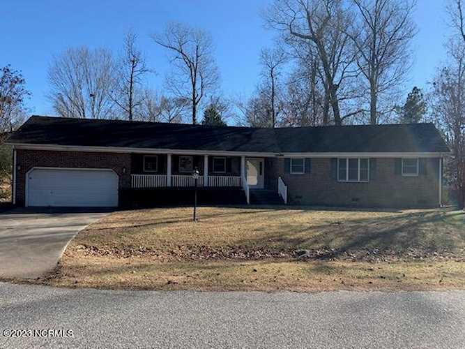 119 Cape Fear Drive Hertford, NC 27944