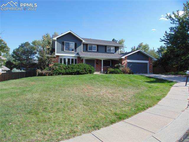 4225 Edinburgh Court Colorado Springs, CO 80906 | Ashford Realty Group Photo 1