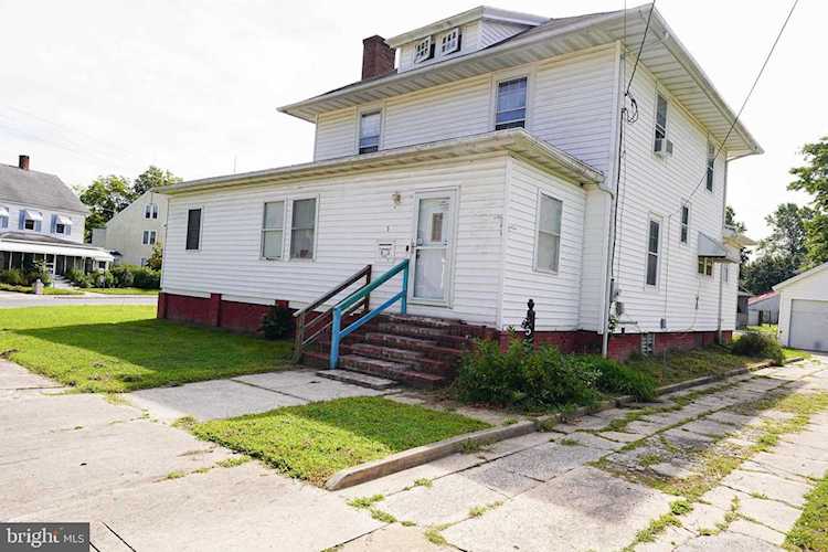 5 Front St Pocomoke City MD is a home for sale | BEACHLIFE | Photo 1