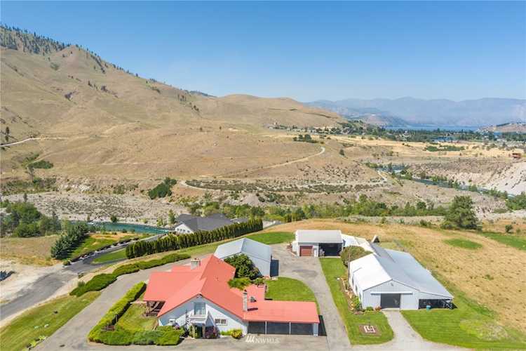 22 Miller Rd Chelan, WA 98816