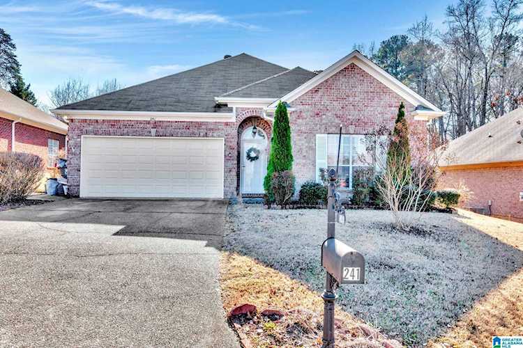 241 Springdale Drive Gardendale, AL 35071