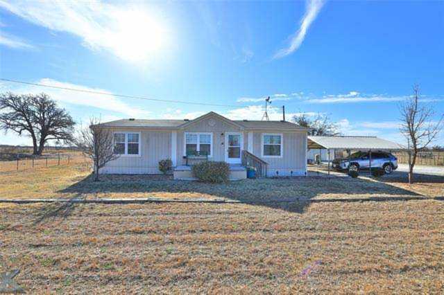 12764 Fm 1226 S Hawley, TX 79525