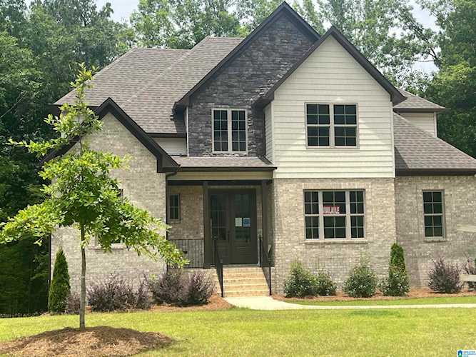 2069 Grey Oaks Terrace in Pelham, AL Photo 1