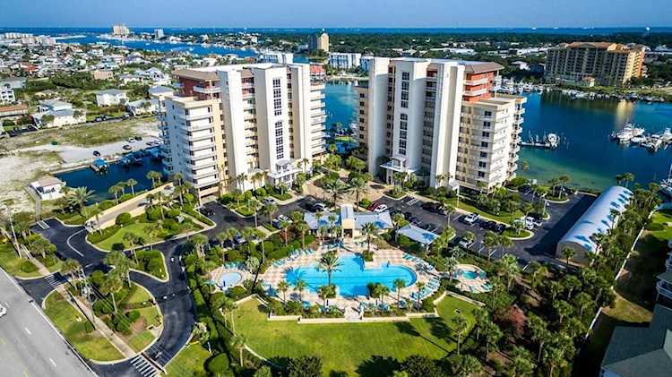 725 Gulf Shore Dr #UNIT 902B Destin, FL 32541 | MLS 914264 Photo 1