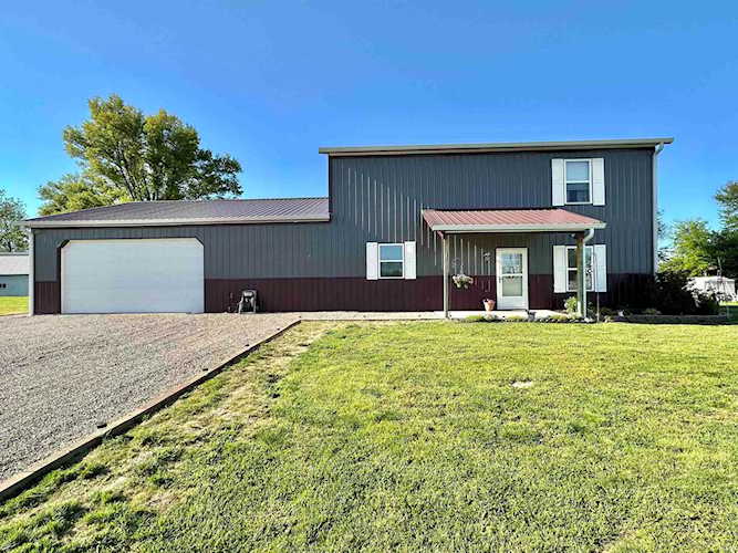 3388 Warrick Drive Boonville, IN 47601
