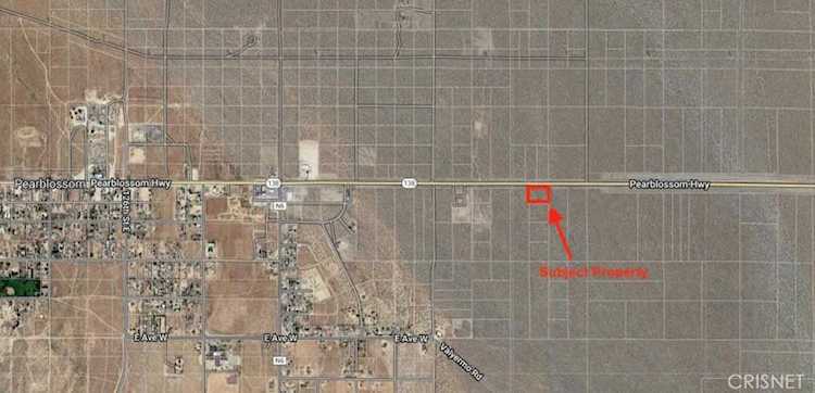 14000 Pearblossom Hwy Pearblossom, CA 93553