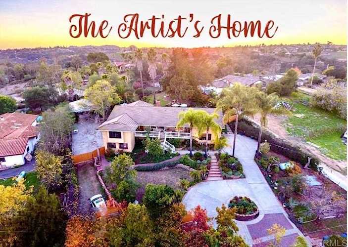1225 Via Encinos Dr Fallbrook, CA 92028