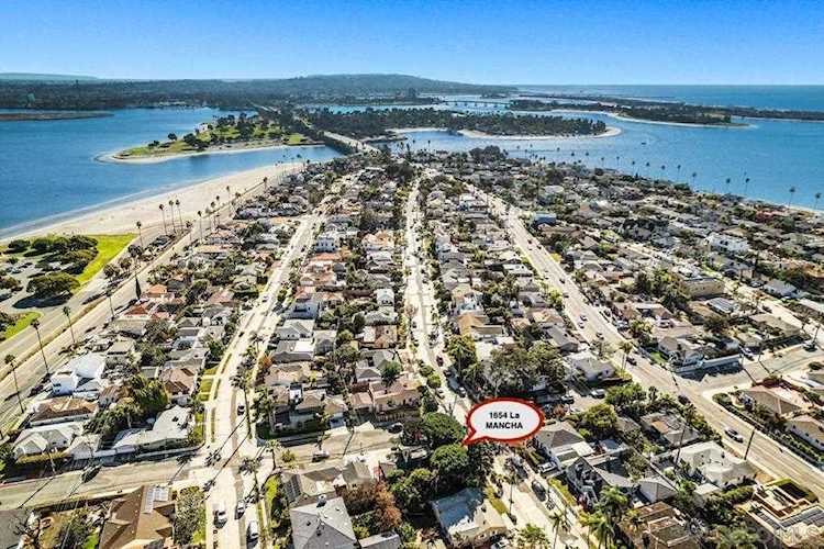 1654 La Mancha San Diego, CA 92109