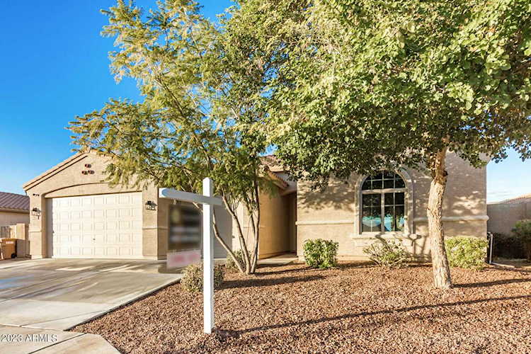 10010 W Villa Hermosa Peoria, AZ 85383