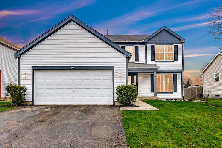 508 Rebecca Ln Bolingbrook, IL 60440