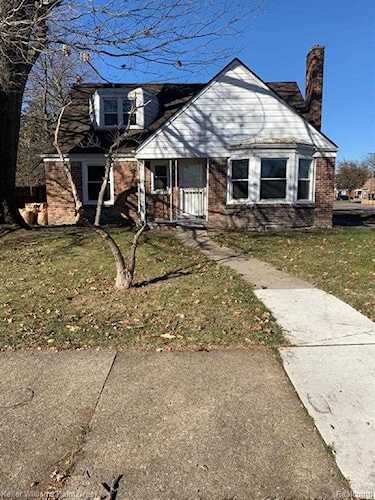 17041 Chandler Park Dr Detroit, MI 48224