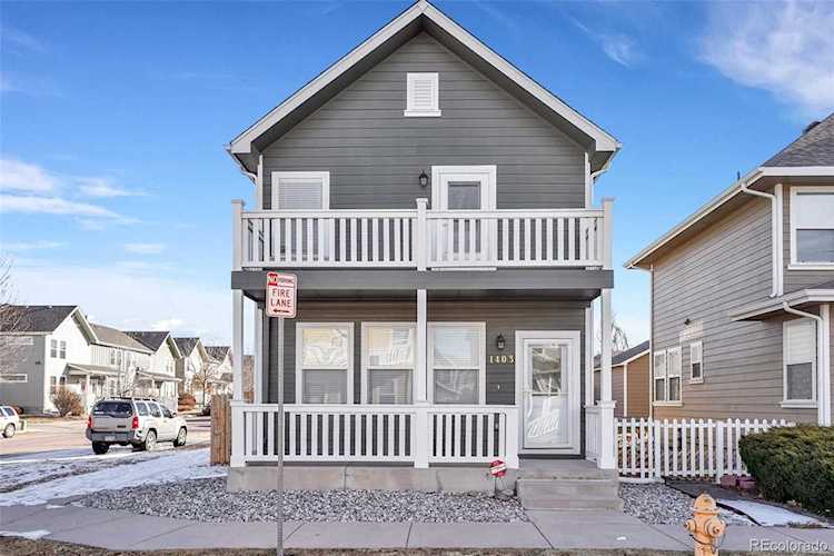 1403 Flycatcher Ln Colorado Springs, CO 80916 | MLS® 3555297 Photo 1