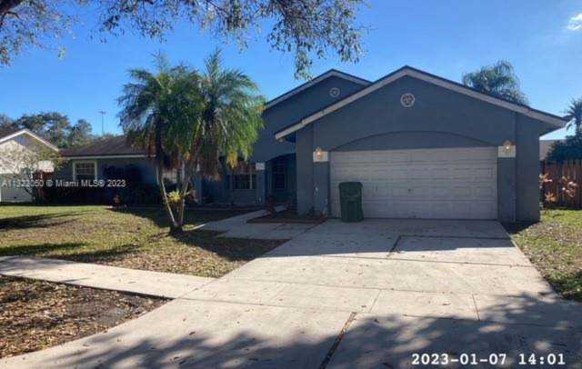 20270 NW 3rd St Pembroke Pines, FL 33029