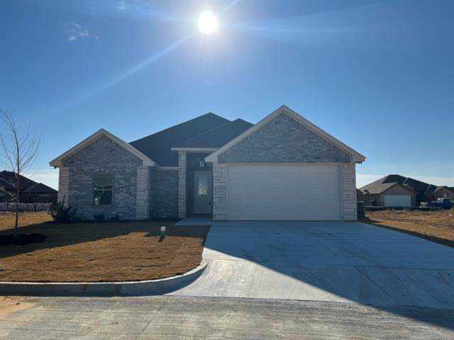 607 Violet Drive Tolar, TX 76476