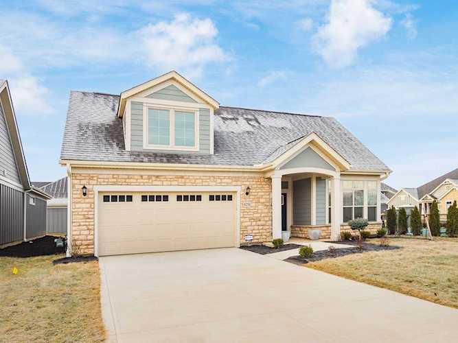 6258 Courtyard Ridge Road Dublin, OH 43017 | MLS 223000838 Photo 1