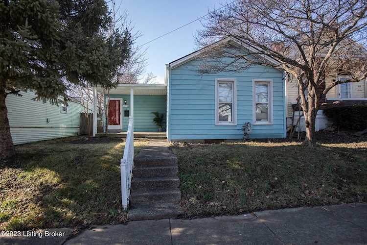 1218 Schiller Ave Louisville, KY 40204