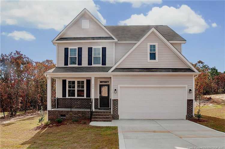 308 Countryside Drive Lillington, NC 27546 home for sale, MLS#LP696895 - My Integra Realty Photo 1