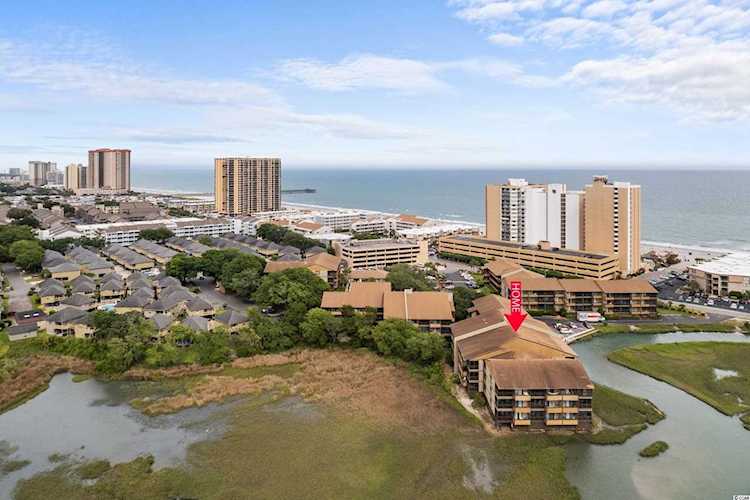 9501 Shore Dr. #A313 Myrtle Beach, SC 29572 | MLS 2213760 Photo 1