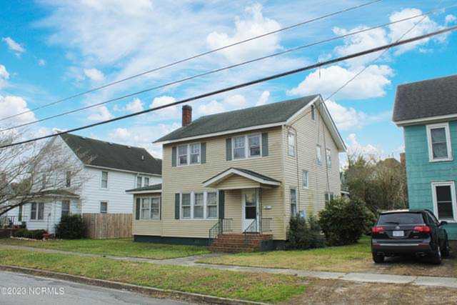 607 W Colonial Avenue Elizabeth City, NC 27909