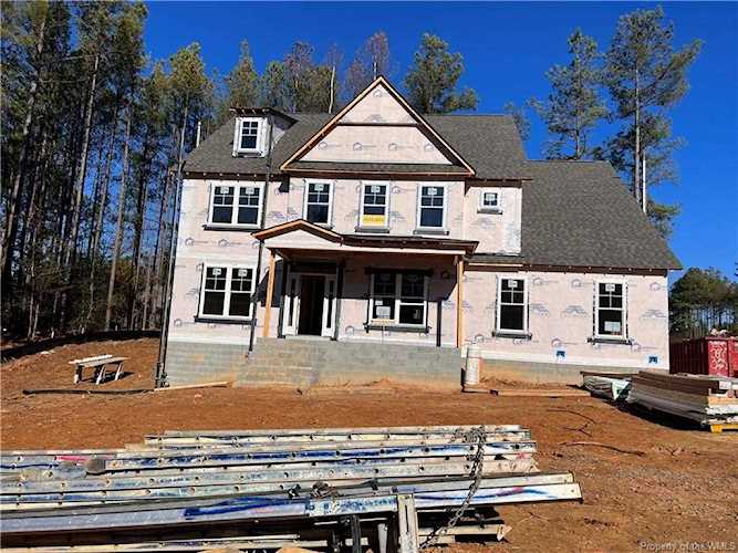 5303 Pine Needles Terrace Providence Forge, VA 23140