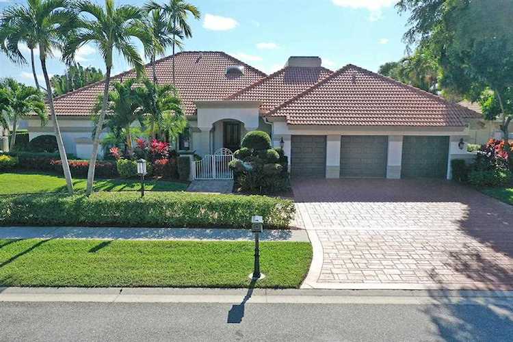 7620 Mandarin Drive Boca Raton, FL 33433