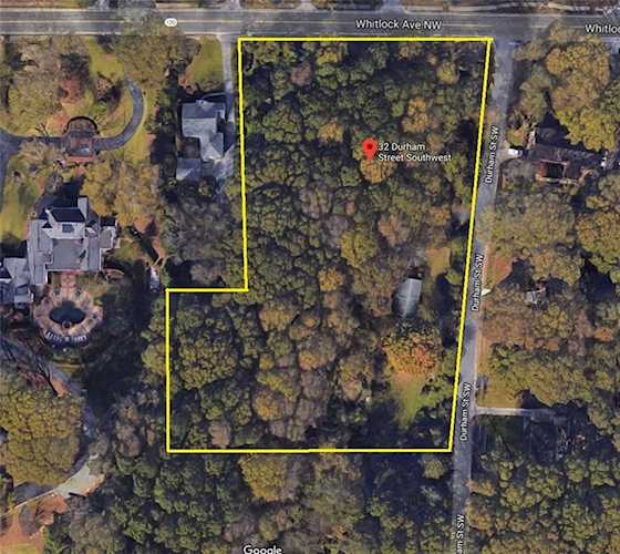 32 SW Durham Street Marietta, GA 30064