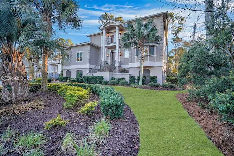 16 Brassie Ct Hilton Head Island, SC 29928