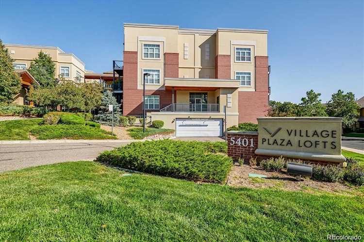 5401 S Park Terrace Ave #101B Greenwood Village, CO 80111