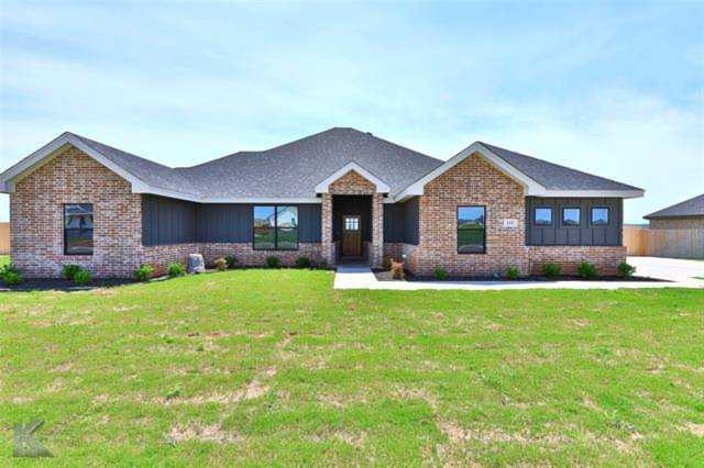 133 Shady Hill Lane Tuscola, TX 79562