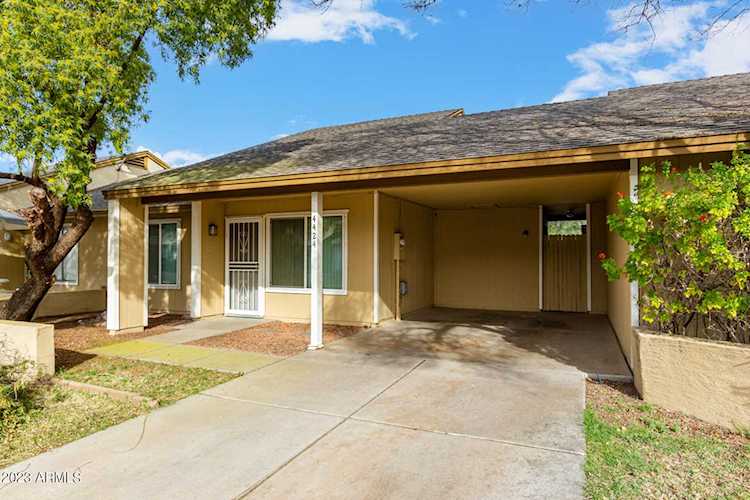 4424 E Fremont Street Phoenix, AZ 85042 | MLS 6506502 Photo 1